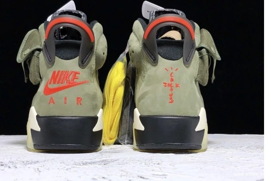 Jordan CN1084-200 Air Scott Retro Travis 6 CN1084-200 0415